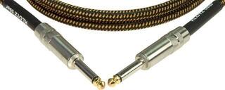 Instrumentkabel Klotz Vintage 59er VIN 0450 4,5 m Recht - Recht Instrumentkabel - 4