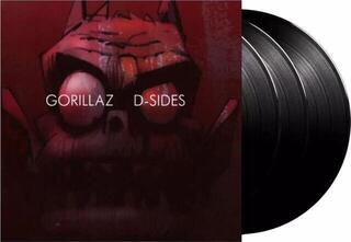 Vinyl Record Gorillaz - D-Sides (180 g) (3 LP) - 1