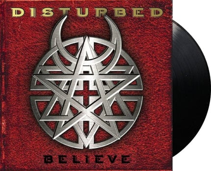Vinylplate Disturbed Believe (LP) - 2