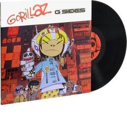 LP platňa Gorillaz - G-Sides (180 g) (2 LP) - 1