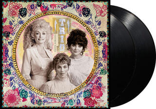 LP ploča Harris, Ronstadt, Parton - Trio: Farther Along (2 LP) - 1