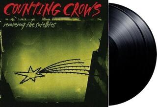 Vinyl Record Counting Crows - Recovering The Satellites (Reissue) (Remastered) (180g) (2 LP) - 1