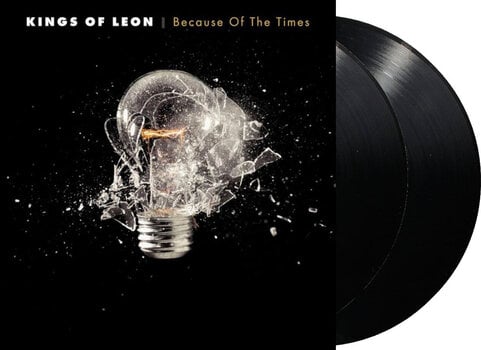 Грамофонна плоча Kings of Leon - Because Of The Times (Remastered) (Reissue) (180g) (2 LP) - 2