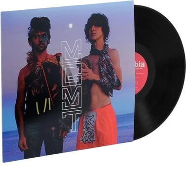 ★ MGMT ‎ レコード LP MGMT - Oracular Spectacular (180g) (LP) - Muziker