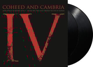 Płyta winylowa Coheed & Cambria - Good Apollo I'm Burning Star IV Volume One: From Fear Through The Eyes Of Madness (150 g) (2 LP) - 1