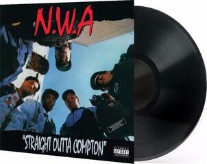 Vinylplate N.W.A Straight Outta Compton (Remastered) (LP) - 1