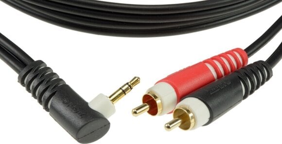 Cabo adaptador Y Klotz AY7A0200 2 m Cabo adaptador Y - 3