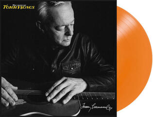 Vinylplate Tommy Emmanuel The Best Of Tommysongs (Orange Coloured) (2 LP) - 1