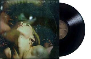 Vinyl Record Deftones - Saturday Night Wrist (LP) - 1