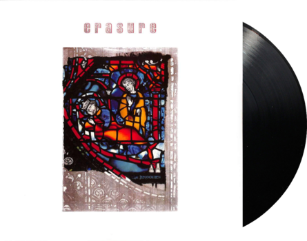 Disc de vinil Erasure - Innocents (LP) - 2