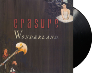 Disc de vinil Erasure - Wonderland (LP) - 1