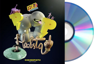 Muusika CD Fedez - Pop-Hoolista Cosodipinto Edition (CD + DVD) - 1