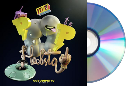 CD muzica Fedez - Pop-Hoolista Cosodipinto Edition (CD + DVD) - 2