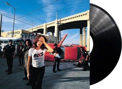 Disco de vinil INXS - Elegantly Wasted (Reissue) (LP) - 2