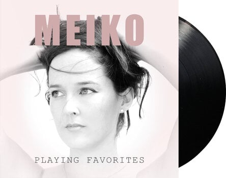 Płyta winylowa Meiko - Playing Favorites (180 g) (LP) - 2