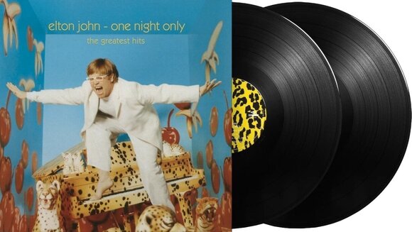 Disc de vinil Elton John - One Night Only (Reissue) (2 LP) - 2