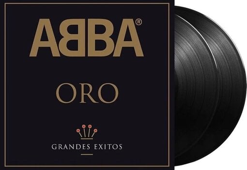 LP ploča Abba - Oro (Reissue) (2 LP) - 2
