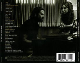 Hudební CD Original Soundtrack - A Star Is Born (CD) - 2