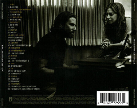 Muzički CD Original Soundtrack - A Star Is Born (CD) - 3
