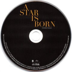Hudební CD Original Soundtrack - A Star Is Born (CD) - 1