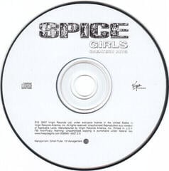 CD диск Spice Girls - Spice Girls The Greatest Hits (CD) - 1