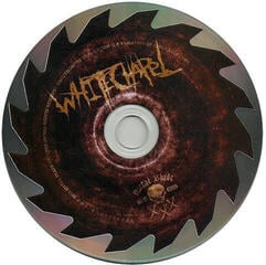 CD de música Whitechapel - Whitechapel (CD) - 1
