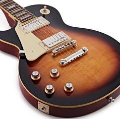 E-Gitarre Epiphone Les Paul Standard 60s LH Bourbon Burst E-Gitarre - 2