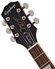 E-Gitarre Epiphone Les Paul Standard 60s LH Bourbon Burst E-Gitarre - 3
