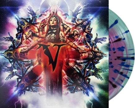 Hanglemez Veil Of Maya - Matriarch (Reissue) (Purple Coloured) (12" Vinyl) - 2