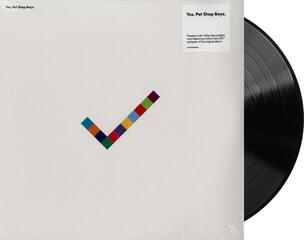 Vinyylilevy Pet Shop Boys - Yes (Reissue) (Remastered) (LP) - 1