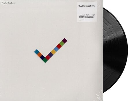 Disc de vinil Pet Shop Boys - Yes (Reissue) (Remastered) (LP) - 2
