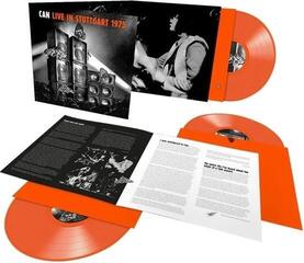 LP Can - Live In Stuttgart 1975 (Orange Coloured) (3 LP) - 1