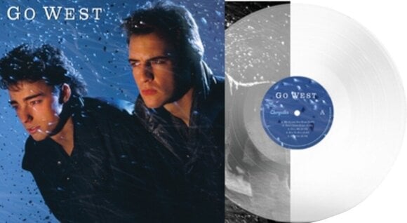 LP plošča Go West - Go West (Remastered) (Clear Coloured) (LP) - 2