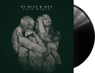 Vinyl Record Of Mice And Men - Cold World (LP) - 1
