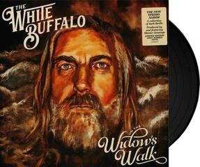 Disco de vinil The White Buffalo - On The Widow's Walk (LP) - 1