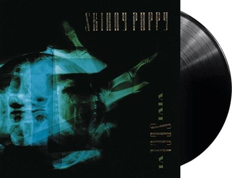 Disque vinyle Skinny Puppy - VIVIsectVI (Reissue) (LP) - 2