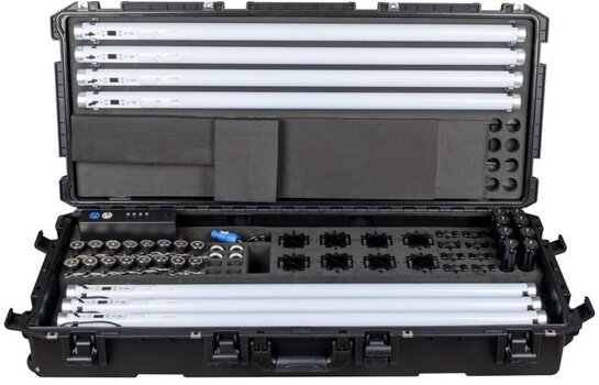 Чанта, куфар за осветителни тела SDJ J-TUBEX1 Trolley Чанта, куфар за осветителни тела - 4