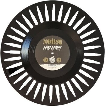 Vinüülplaat Noi!Se - Mass Apathy (LP) - 2