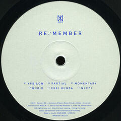 Vinyl Record Ólafur Arnalds - Re:Member (180 g) (LP) - 3