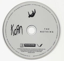 Hudební CD Korn - The Nothing (CD) - 1