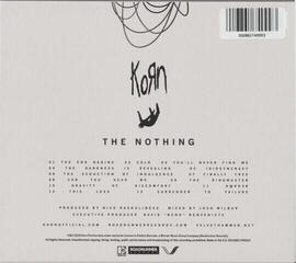 Hudební CD Korn - The Nothing (CD) - 2