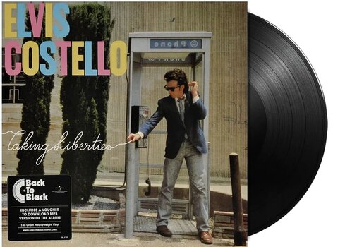 LP deska Elvis Costello - Taking Liberties (180 g) (LP) - 2