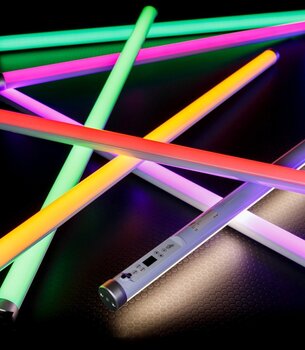 Светодиоден (LED) маркуч SDJ J-TUBEX1 BT Светодиоден (LED) маркуч - 10