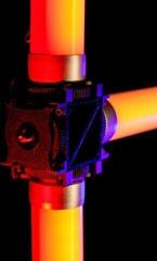 Държач за светлина SDJ J-TUBE1X CON3 Държач за светлина - 2