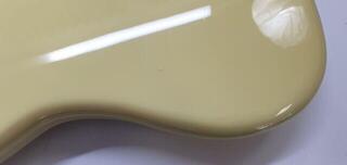 Elektrische gitaar Fender Player II Series Jaguar RW Hialeah Yellow Elektrische gitaar (Beschadigd) - 3