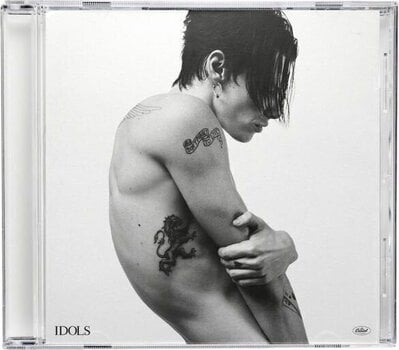 Music CD Yungblud - Idols (CD) - 2