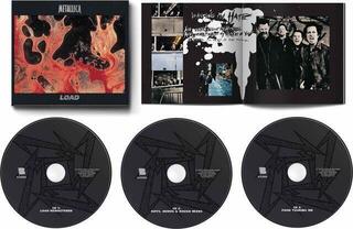 CD musicali Metallica - Load (Remastered) (3 CD) - 1