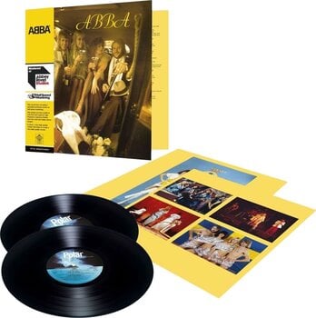 Disco de vinil Abba - ABBA (Half Speed Mastering) (2 LP) - 2
