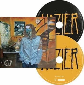 Music CD Hozier - Hozier (2 CD) - 2