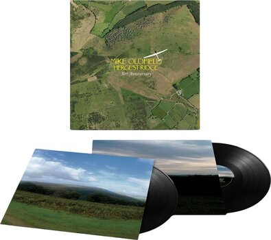 LP ploča Mike Oldfield - Hergest Ridge (2 LP) - 2